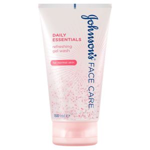 Johnsons Daily Essential Refreshing Gel Wash 150ml