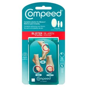 Compeed Blister Mixed Sizes 5 Plasters