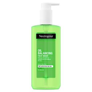 Neutrogena Face Wash 200ml Oil Balancing