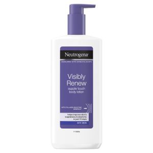 Neutrogena Body Lotion 400ml Visibly Renew