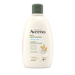 Aveeno Bodywash 500ml Daily Moisturing