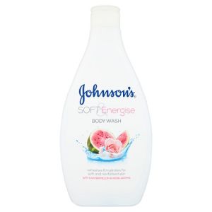 Johnson's Body Wash 400ml Soft & Energize