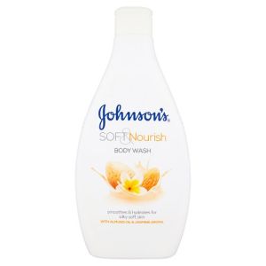 Johnson's Body Wash 400ml Nourishing 