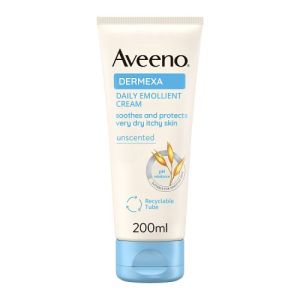 Aveeno Dermexa Emollient Cream 200Ml