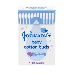 Johnson's Baby Cotton Buds 100s