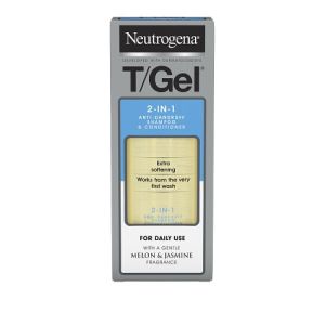 Neutrogena T/Gel 250ml 2In1 Shampoo And Cond