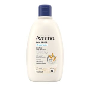 Aveeno Skin Relief Body Wash 500Ml