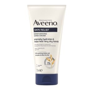 Aveeno Skin Relief 75ml H/Cream 