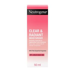 Neutrogena Refresh Clr Oil Free Moisturiser 50ml