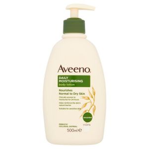 Aveeno Body Lotion 500ml