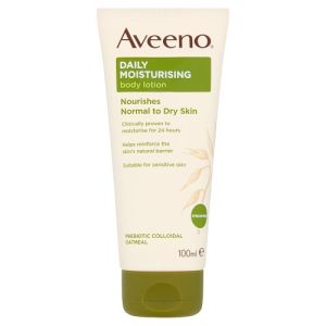 Aveeno Daily Moisturising Lotion 100ml