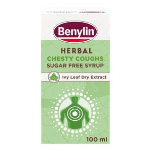 Benylin Herbal Chesty Cough 100Ml