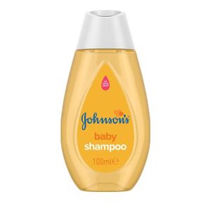 Johnsons Baby Shampoo 100ml