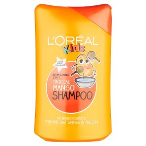 L'Oreal Kids Shampoo 250ml Tropical Mango