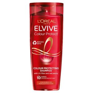 L'Oreal Elvive Shampoo 400ml Colour Protect