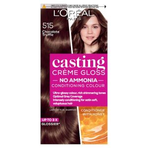 L'Oreal Casting Creme Gloss Chocolate Truffle 515