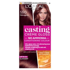 L'Oreal Casting Creme Gloss Mahogany 550