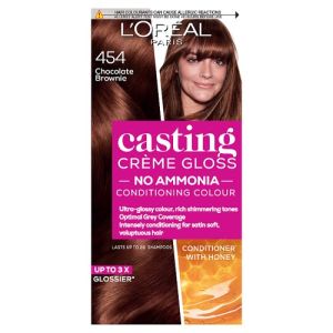 L'Oreal Casting Creme Gloss 454 Choc Brownie