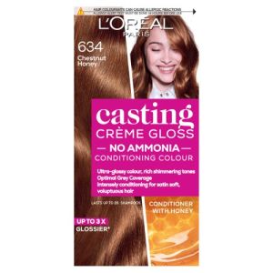 L'Oreal Casting Creme Gloss Chestnut Honey 634