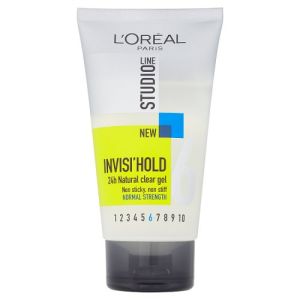 L'Oreal Studio Line Mineral Control Invisi Gel Nor