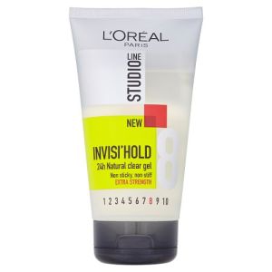 L'Oreal Studio Line Mineral Control Invisi Gel Ex 