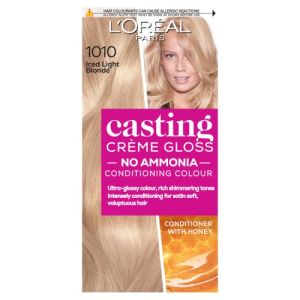 L'Oreal Casting Creme Gloss 1010 Lt Iced Blonde