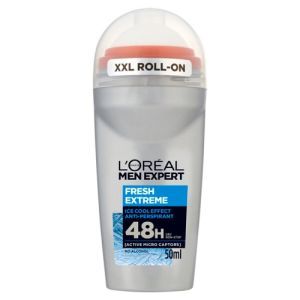 L'Oreal Men Expert AP Roll On 50ml Fresh Extreme