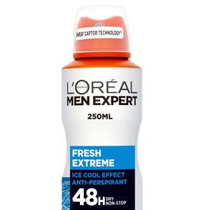 L'Oreal Men Expert Deo 250ml Fresh Extreme