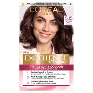 L'Oreal Excellence Iced Brown 5.15