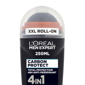 L'Oreal Men Expert AP Roll On 50ml Carbon Protect