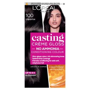 L'Oreal Casting Creme Gloss Liquorice 100