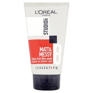 L'Oreal Studio Matt Messy Rough Paste 150ml