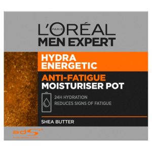 L'Oreal Men Exp 50ml Hydra Energ DailyMoisture Pot