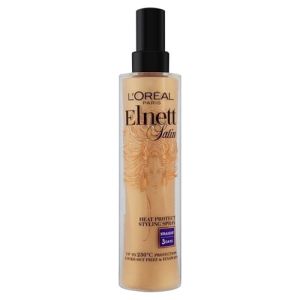 L'Oreal Elnett Heat Protect Spray 170ml Sleek