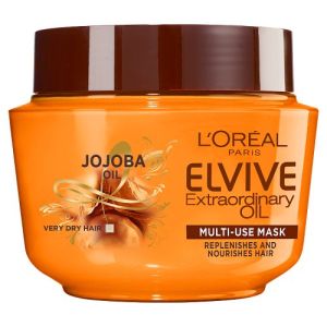 L'Oreal Elvive Extra Ordinary 300ml Oil Mask Pot