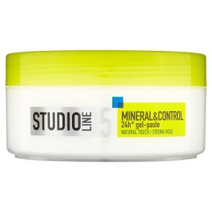 L'Oreal Studio Gel-Paste 150ml Mineral Hair