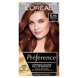 L'Oreal Preference 6.45 Brooklyn