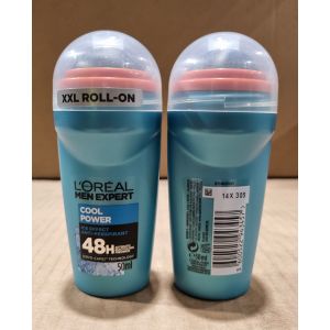 L'Oreal Men Expert AP Roll On 50ml Cool Power