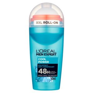 L'Oreal Men Expert AP Roll On 50ml Cool Power