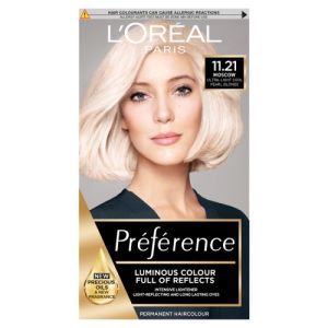 L'Oreal Preference 11.12 Moscow (Ultra Light Cool 
