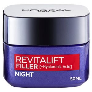 L'Oreal Revitalift Filler Renew Night Cream 50ml