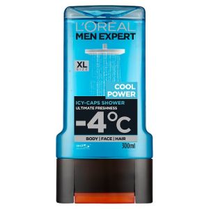 L'Oreal Men Expert S/Gel 300ml Cool Power