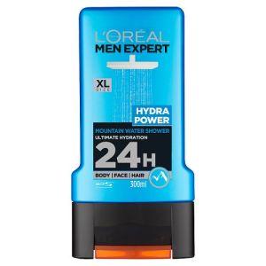 L'Oreal Men Expert S/Gel 300ml Hydra Power