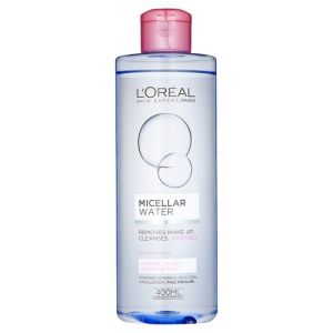 L'Oreal Derm Micellar Water Soft Dry 400ml Sens Sk