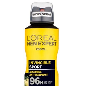 L'Oreal Men Expert Deo 250ml Invincible Sport 