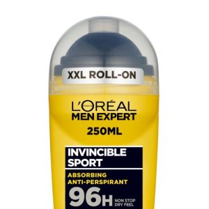 L'Oreal Men Expert AP Roll On 50ml Invncible Sport