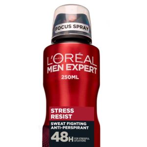 L'Oreal Men Expert Deo 250ml Stress Resist