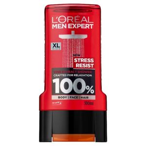 L'Oreal Men Expert S/Gel 300ml Stress Resist