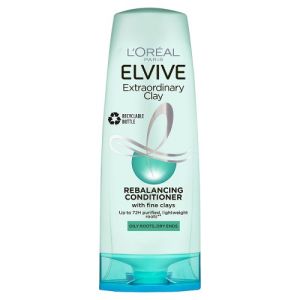 L'Oreal Elvive Extraordinary Clay Conditioner 300m