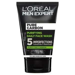 L'Oreal Men Expert Charcoal Wash 100ml